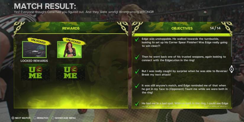 wwe-2k23-showcase-mode-match-7-objectives