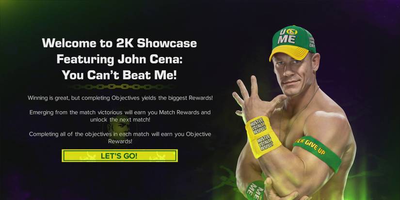 wwe-2k23-showcase-mode-menu
