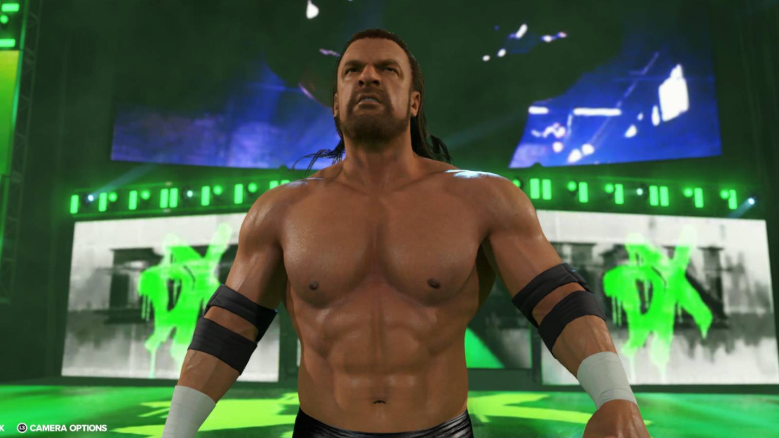 WWE 2K23 Triple H My Time Intro
