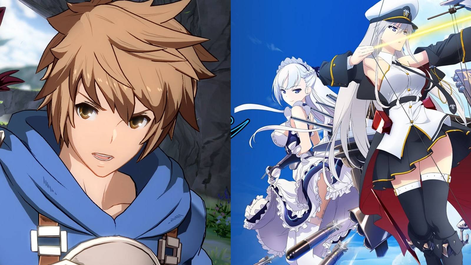 X Gacha Games With The Biggest Character Rosters