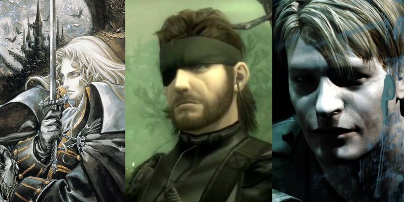 X Greatest Konami Games, Ranked