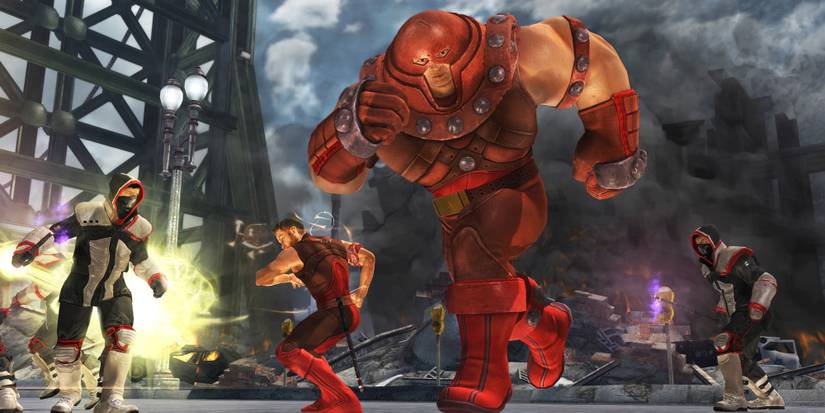 X-Men Destiny (2012)