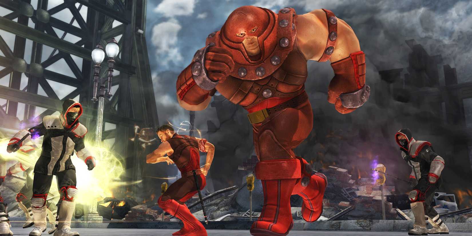 X-Men Destiny (2012)