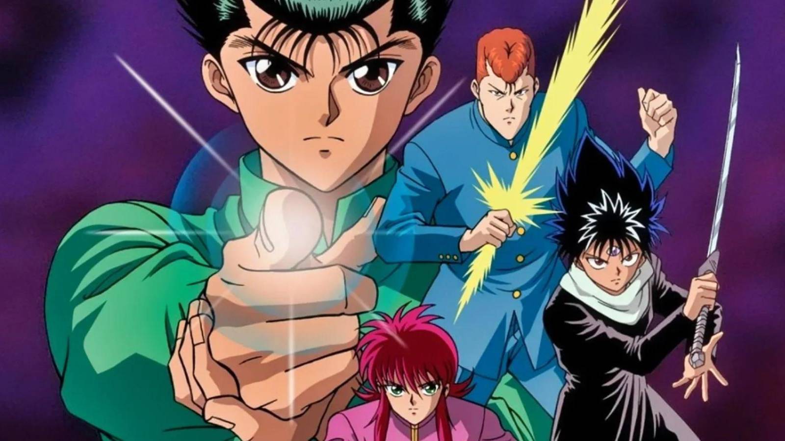Dragon Ball Z's Biggest 90s Rival is Still an Anime Masterpiece