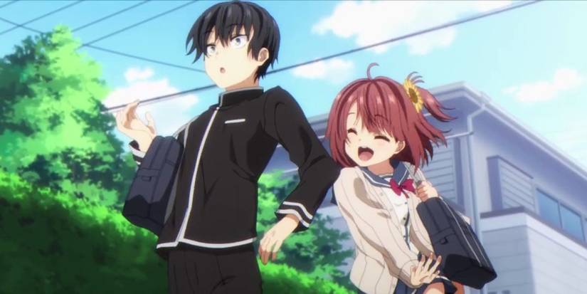 Oresuki Romance Series