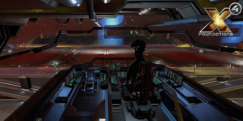 x4-cockpit