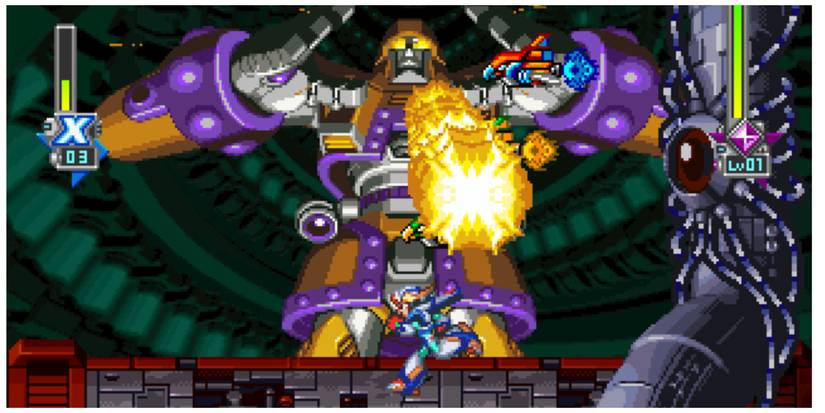 Mega Man X6