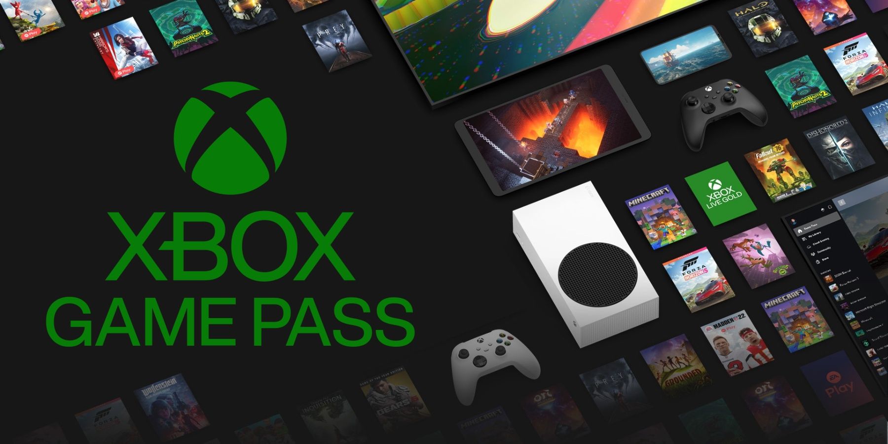 Xbox Game Pass loses three of its best games this month