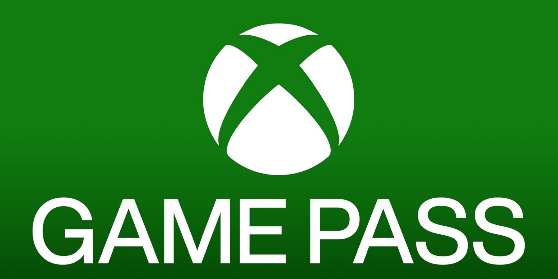 xbox game pass logo green background