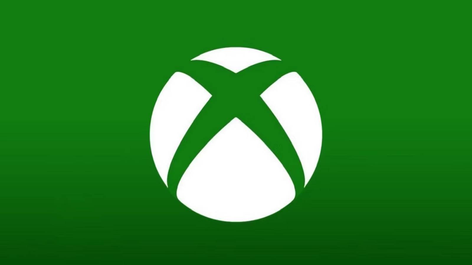 xbox logo green background