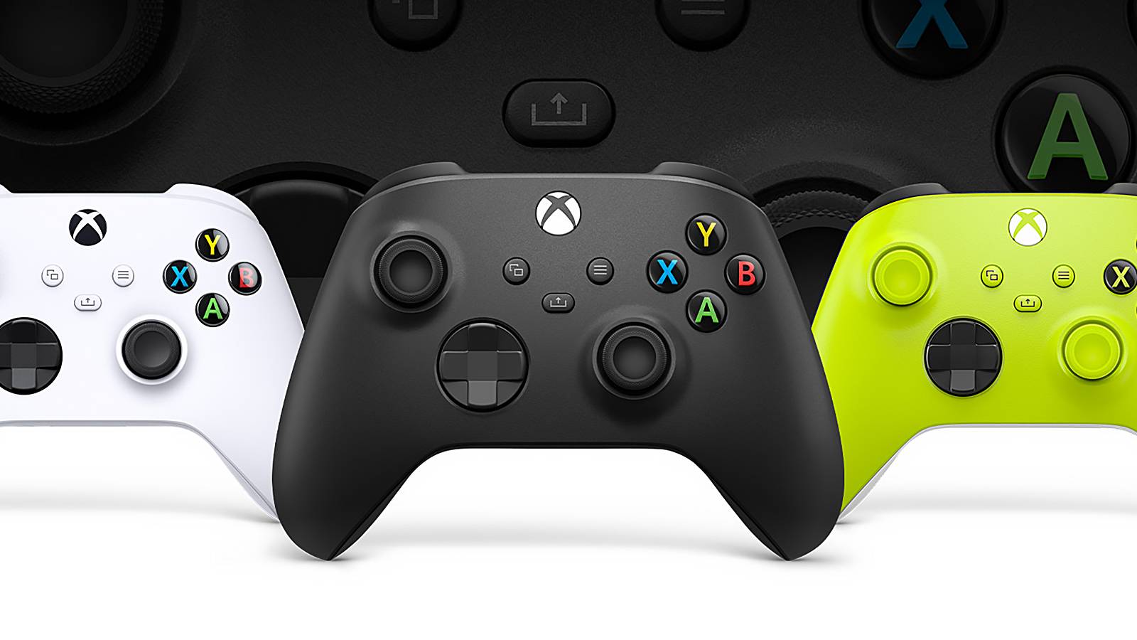 Xbox-Wireless-Controllers