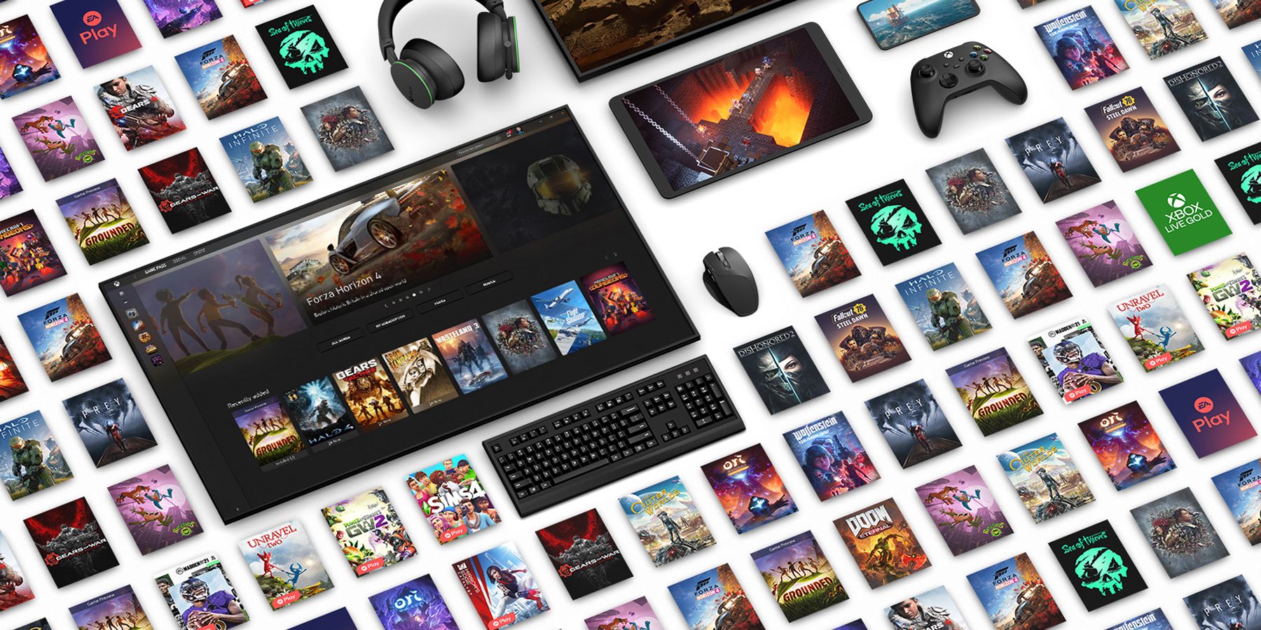 xbox game pass cloud pc