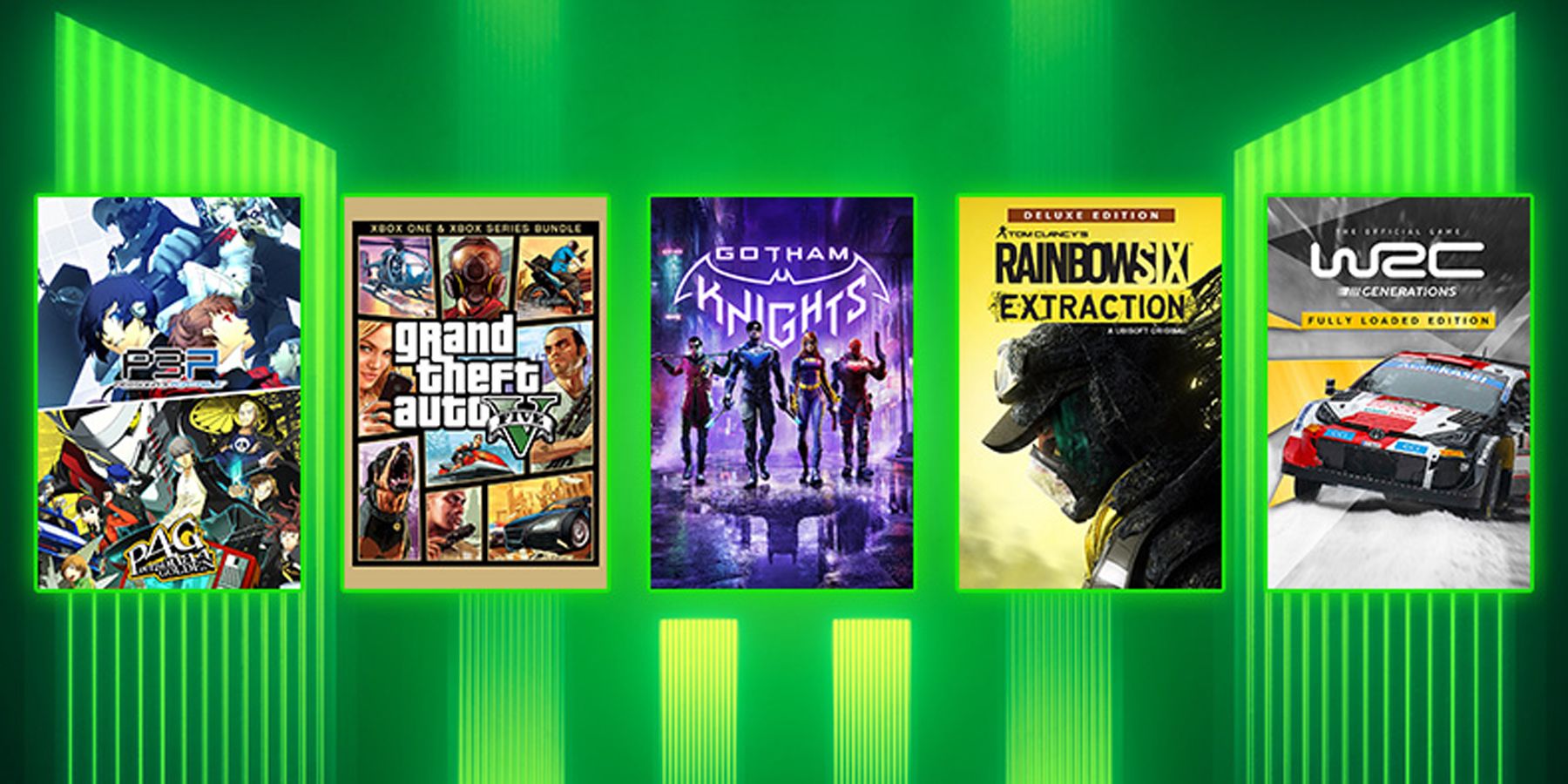 Xbox Publisher Spotlight