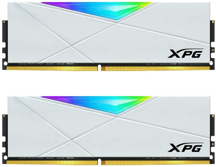 XPG DDR4 D50 RGB 32GB (2x16GB) 3600MHz CL18