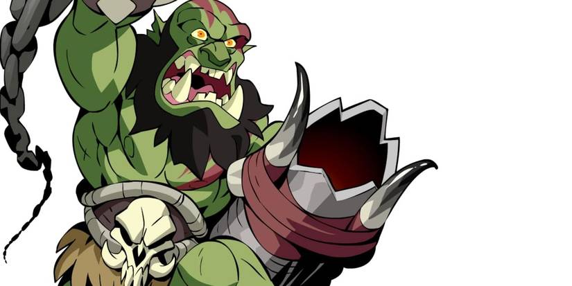 Xull Splash Art