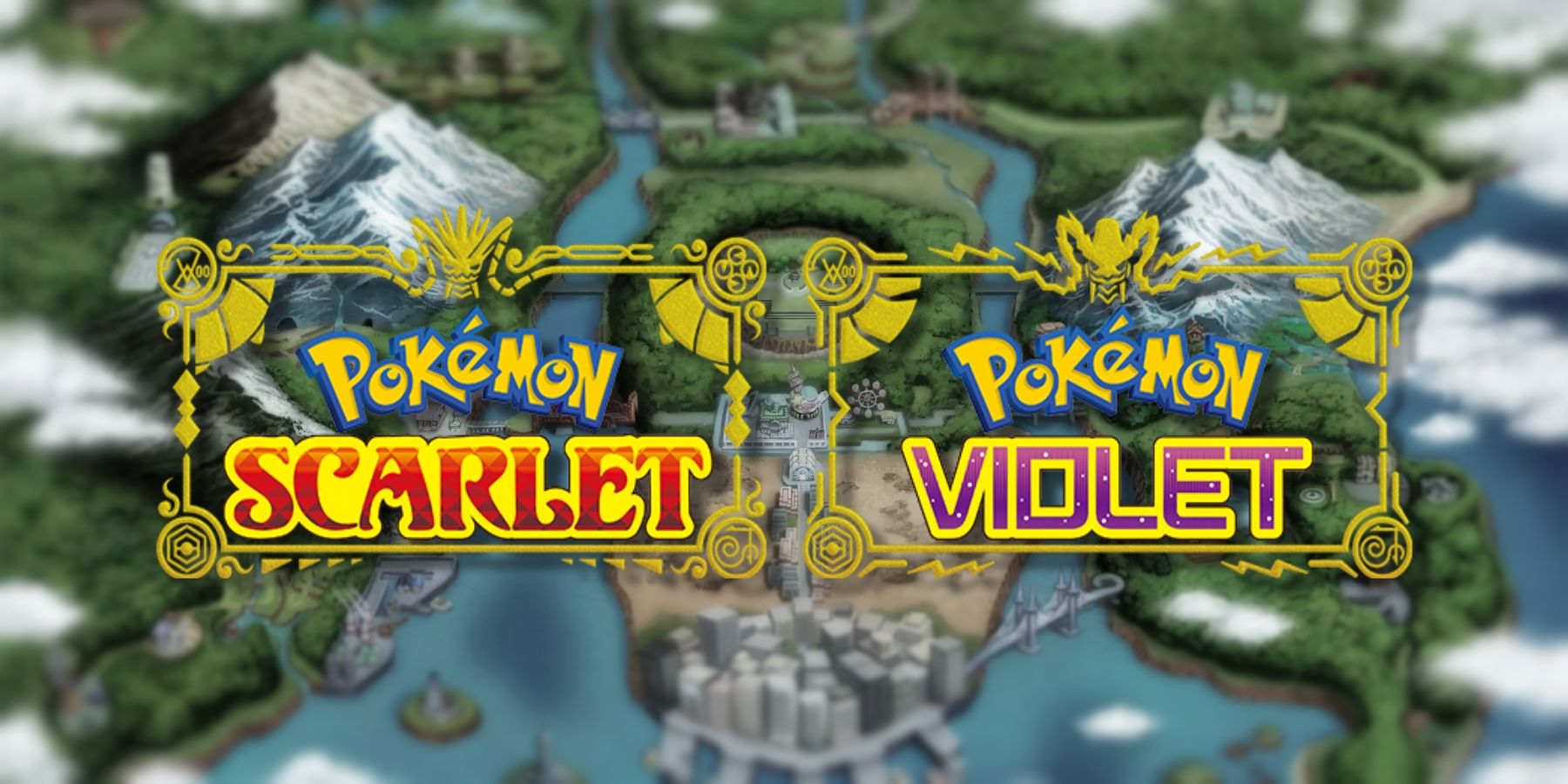 Pokémon Scarlet and Violet DLC Rumors Claim All Starters Will Return