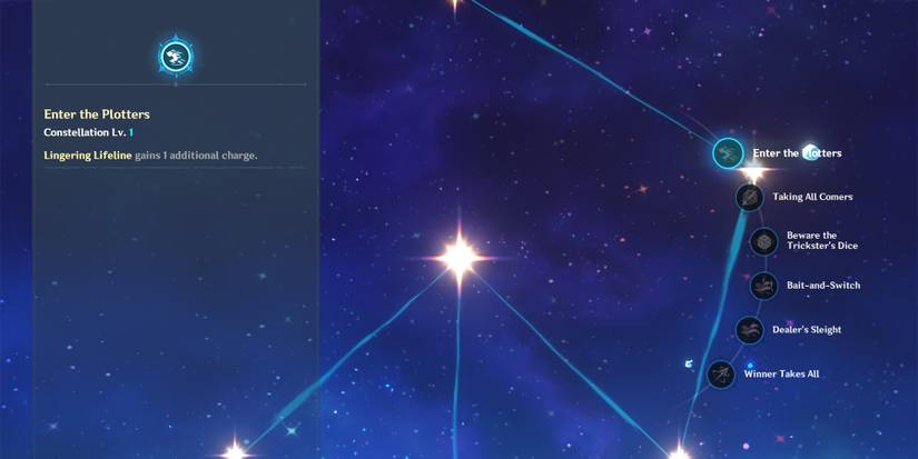 yelan c1 constellation in genshin impact