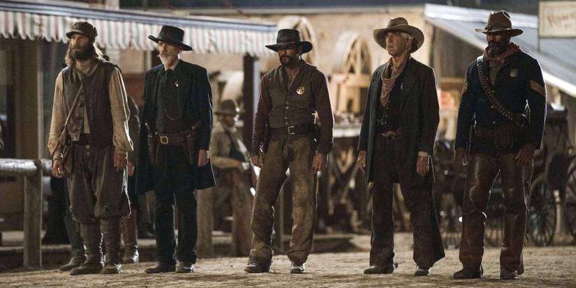 Yellowstone Prequel 1886