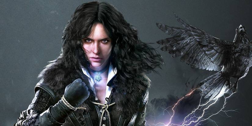 Yennefer in The Witcher 3: Wild Hunt