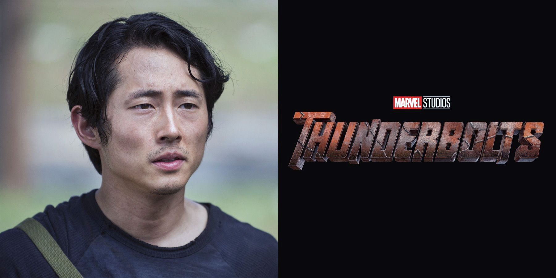 Steven Yeun Thunderbolts