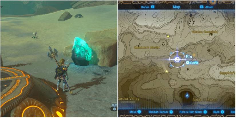 yiga clan luminous stones