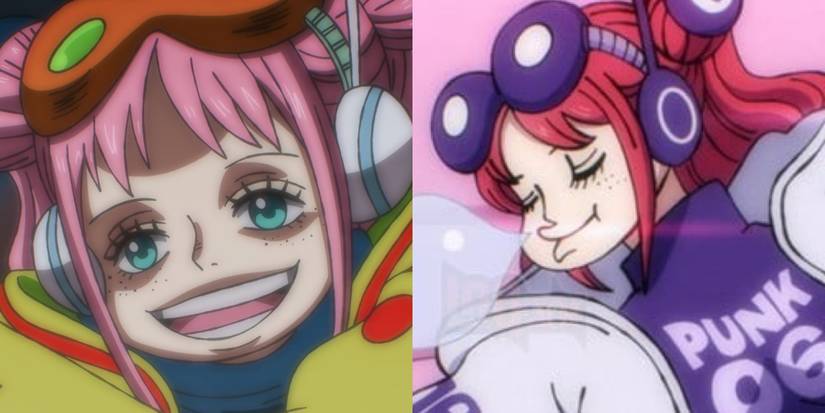 York vegapunk one piece