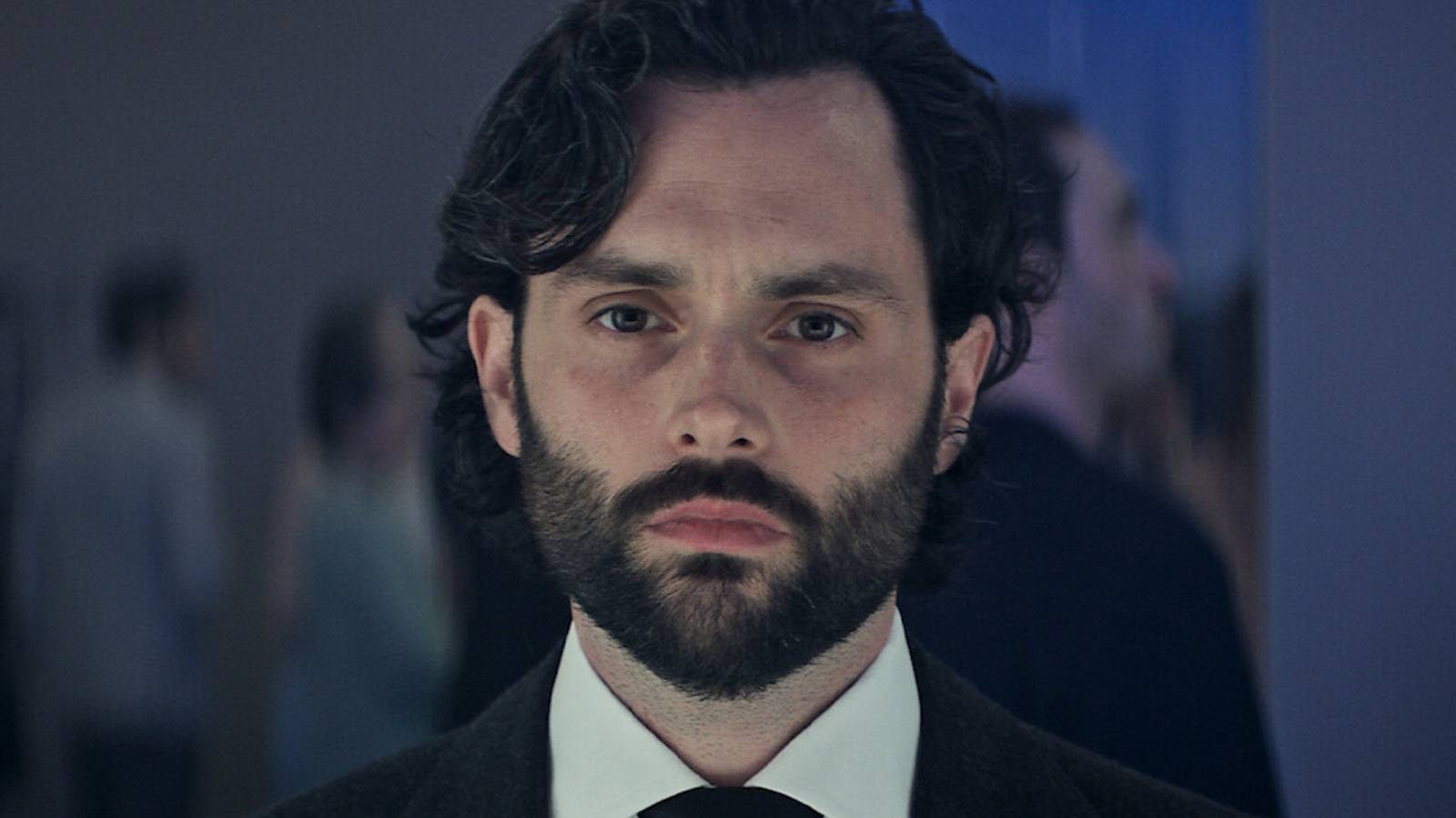 Joe Goldberg in season 4 of You