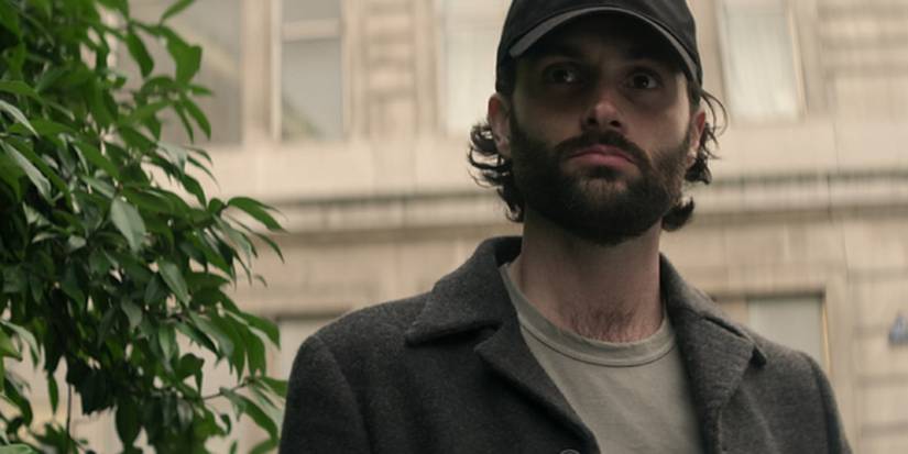 Joe Goldberg in season 4 of You