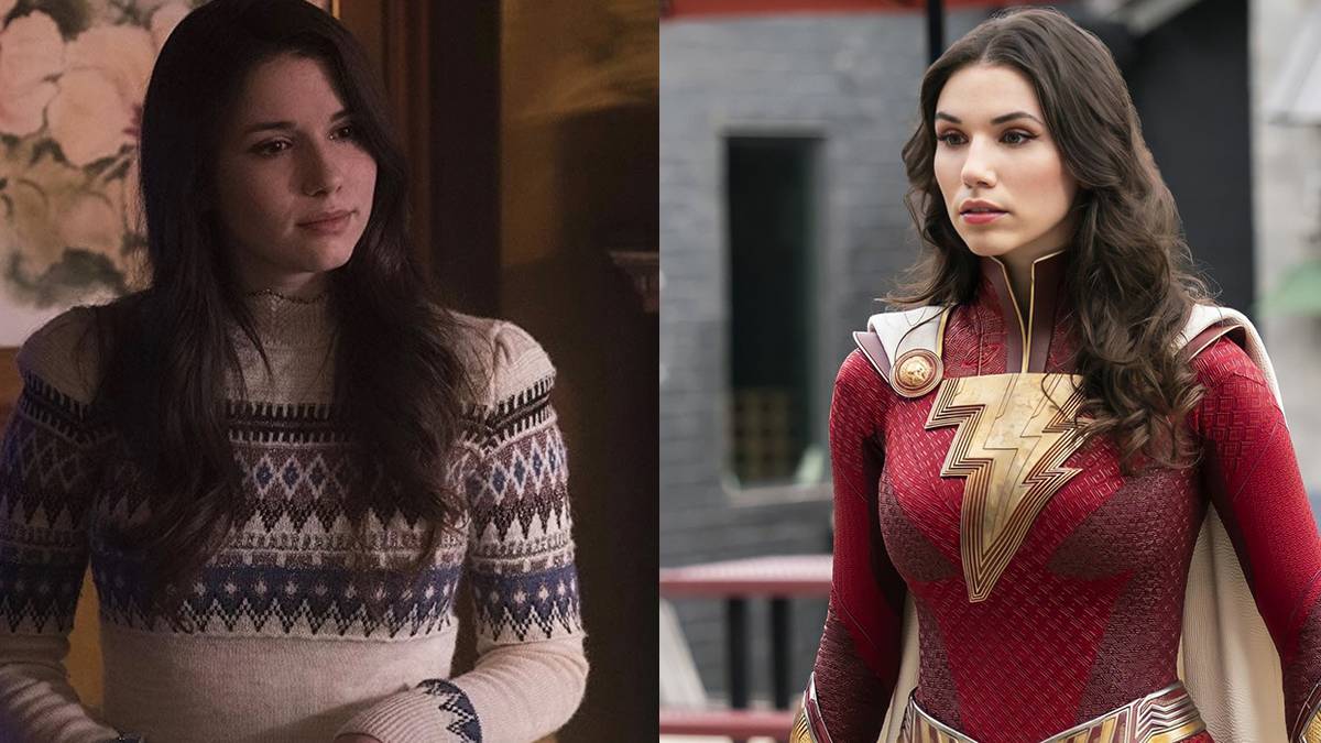 young adult mary marvel