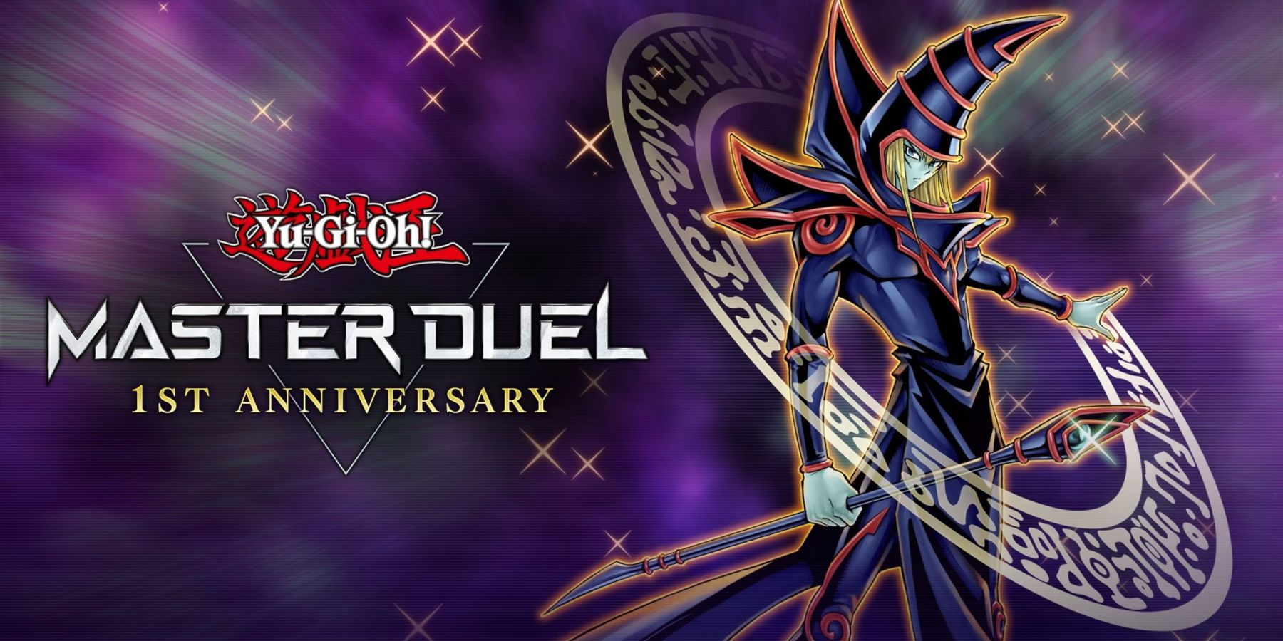New Yu-Gi-Oh Master Duel Structure Deck Features a Classic Anime Archetype