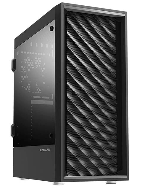 Zalman T7 ATX Mid Tower Case