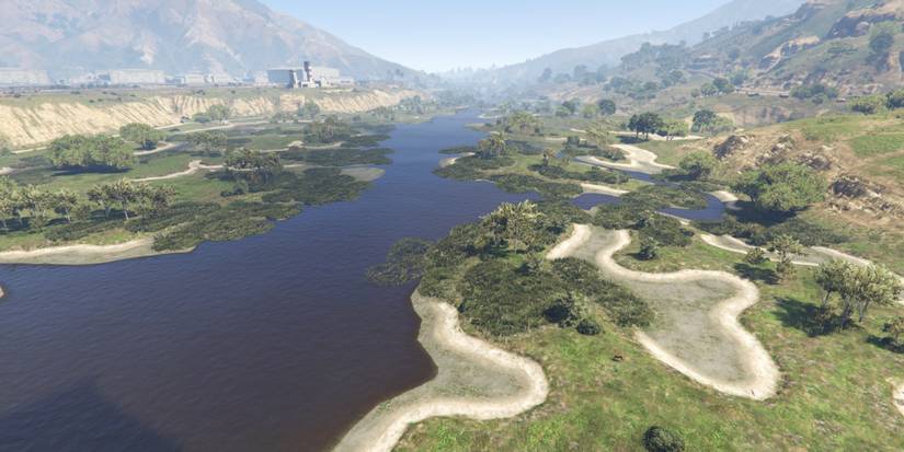 zancudo river facility