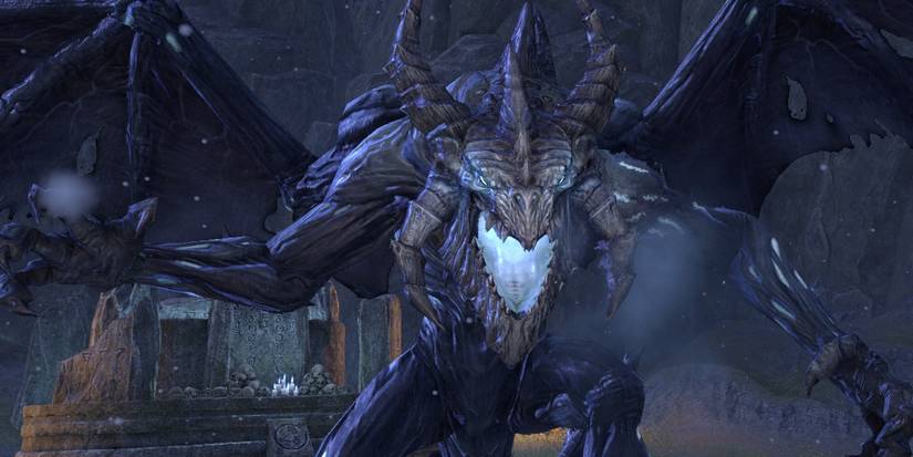 Zandadunoz the Reborn ESO World Boss