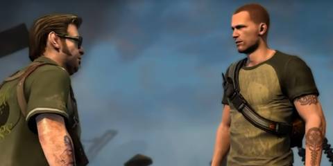 Zeke and Cole McGrath