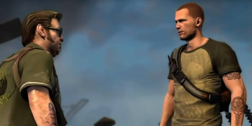 Zeke and Cole McGrath