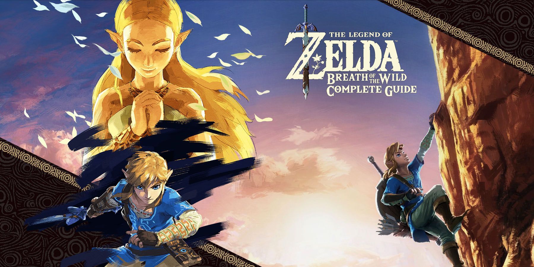  Legend of Zelda: Breath of the Wild