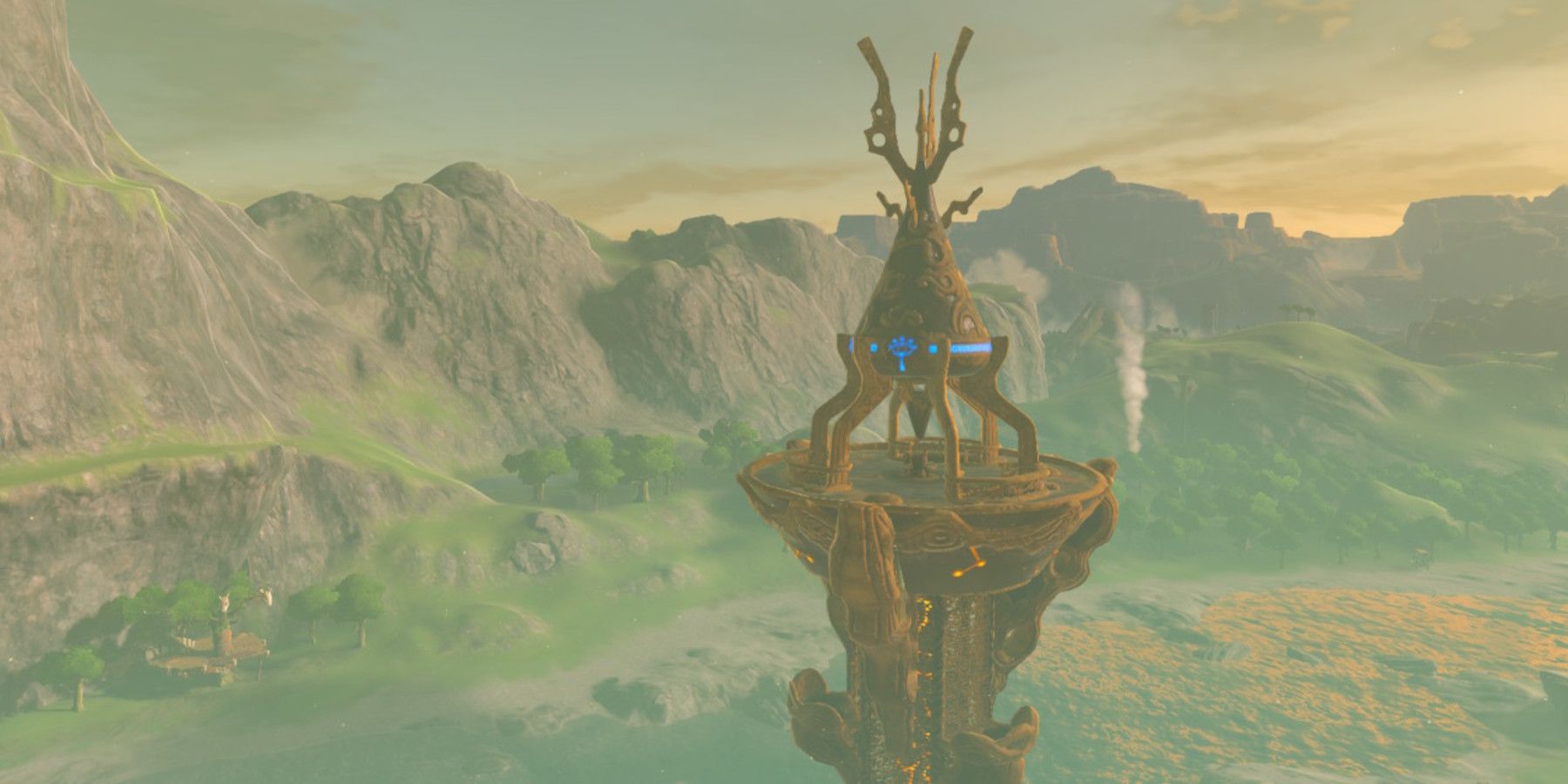 Zelda: Breath Of The Wild: Shae Loya Shrine Solution