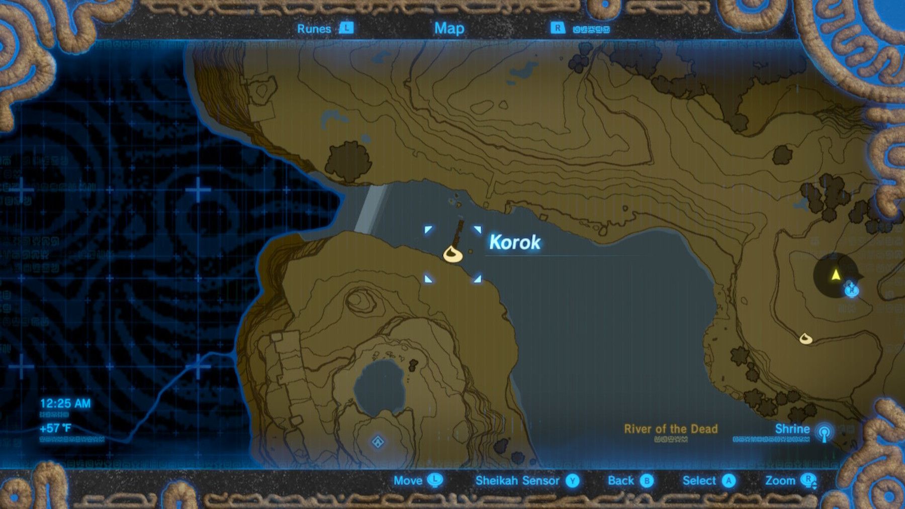 Zelda: Breath of the Wild - All Great Plateau Korok Seed Locations