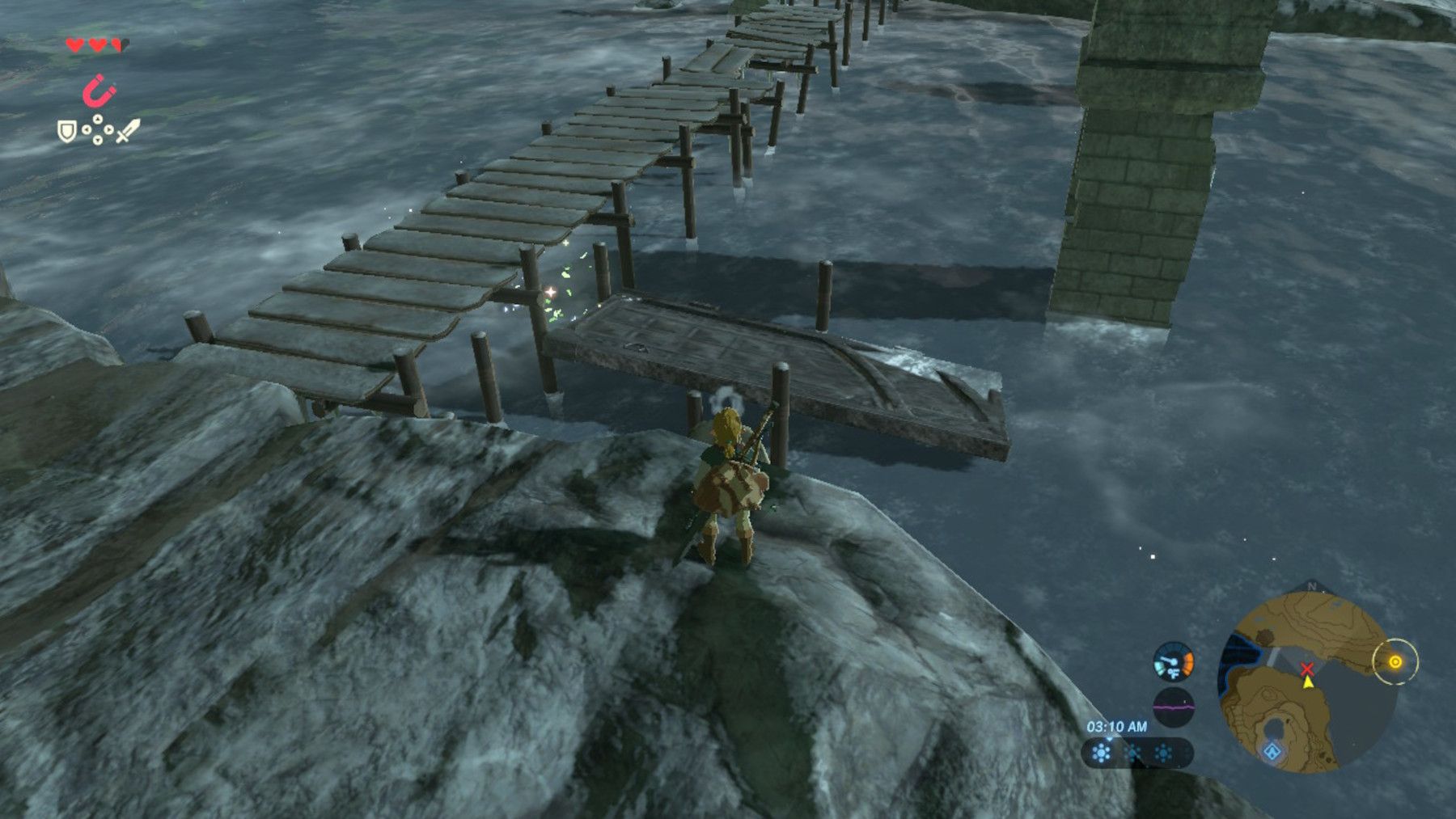 Zelda Breath of the Wild All Great Plateau Korok Seed Locations