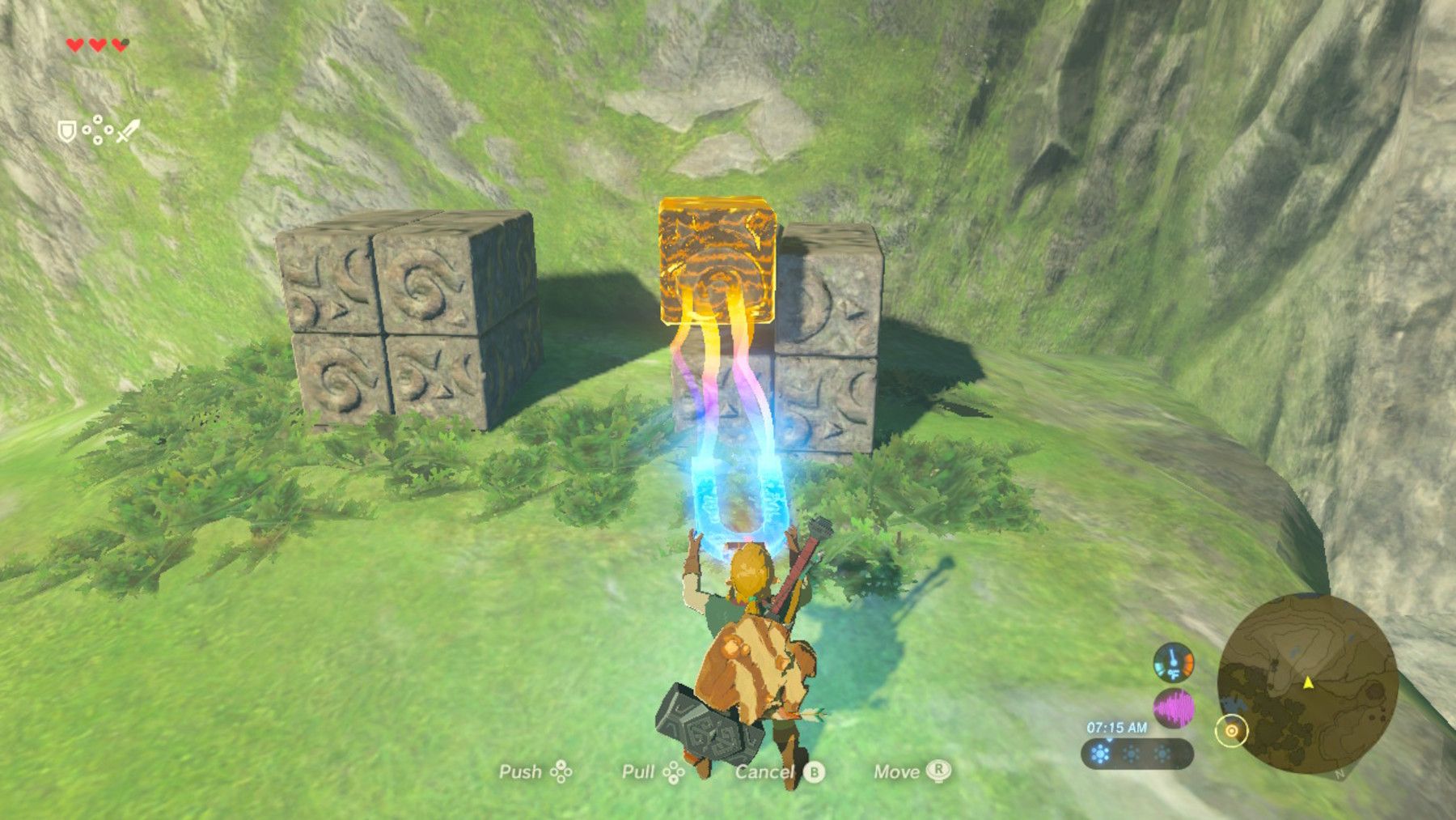 Zelda Breath of the Wild All Great Plateau Korok Seed Locations