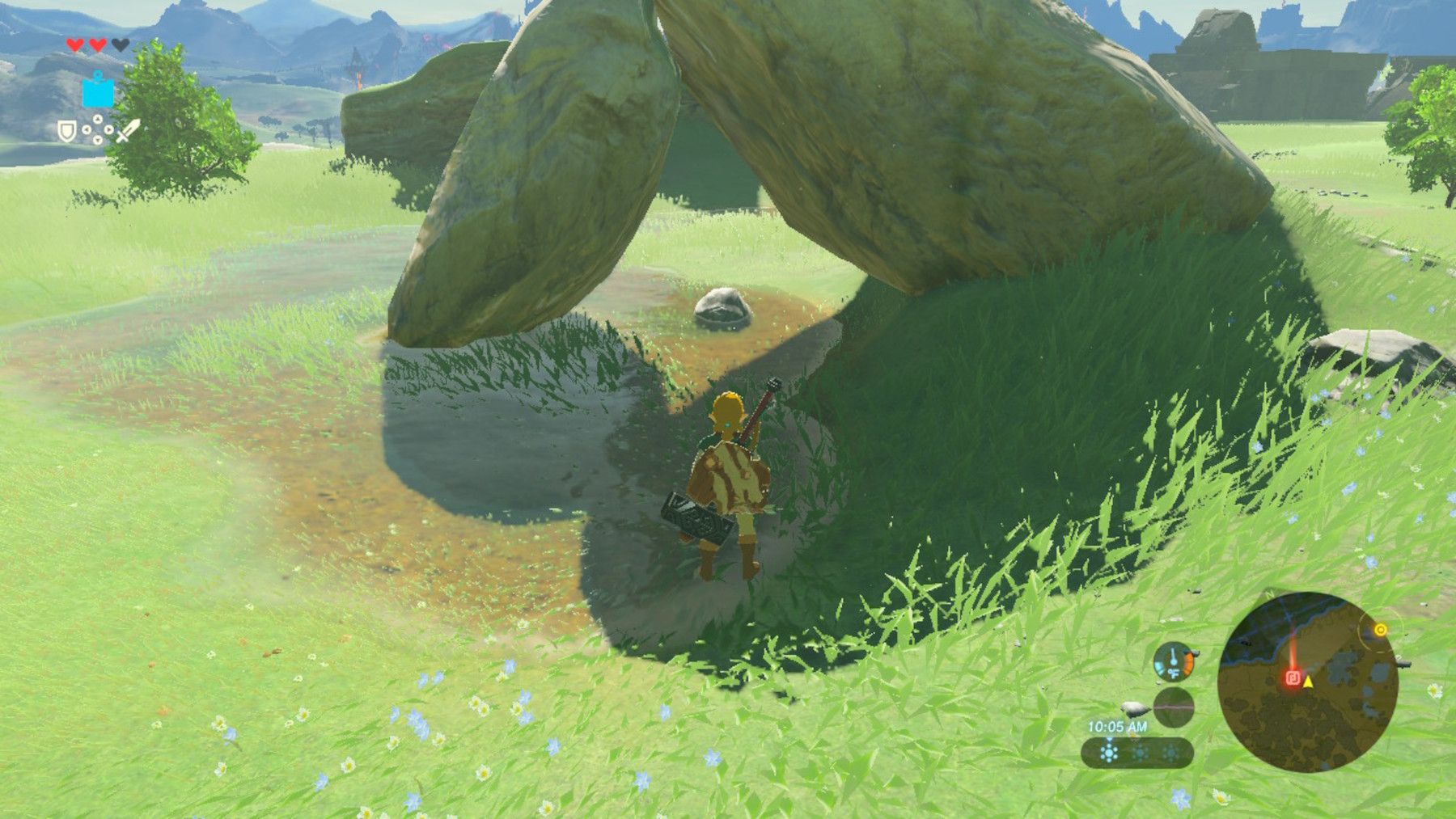 Zelda Breath of the Wild All Great Plateau Korok Seed Locations