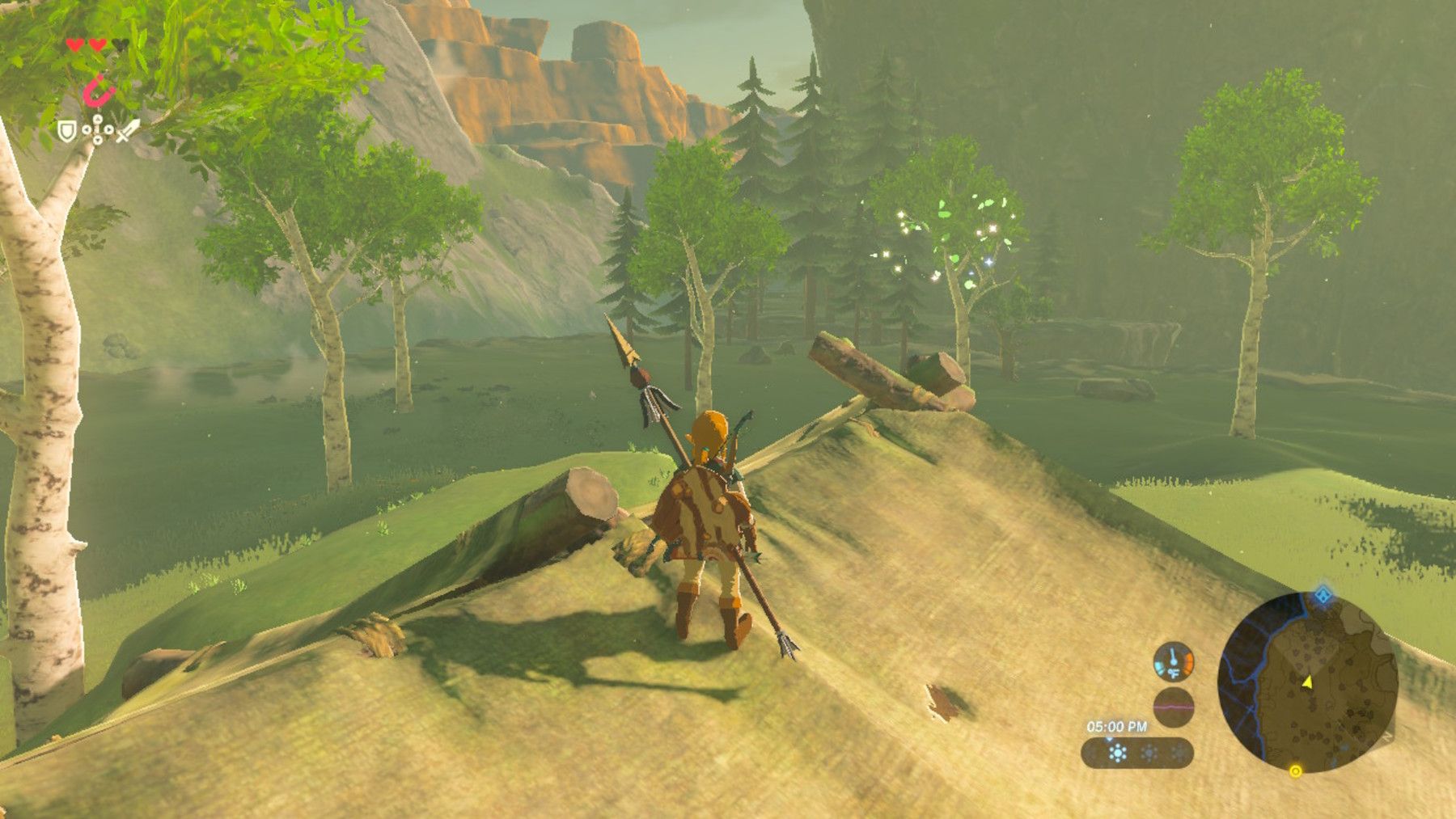 Zelda Breath of the Wild All Great Plateau Korok Seed Locations