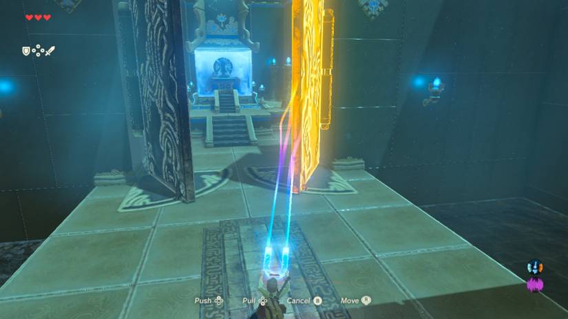 zelda breath of the wild main quest walkthrough