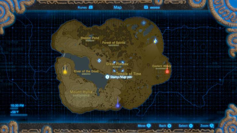 zelda breath of the wild main quest walkthrough
