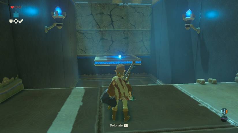 zelda breath of the wild great plateau walkthrough 16