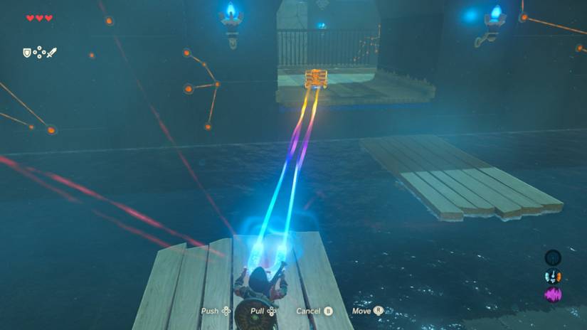 zelda breath of the wild dueling peaks shrines