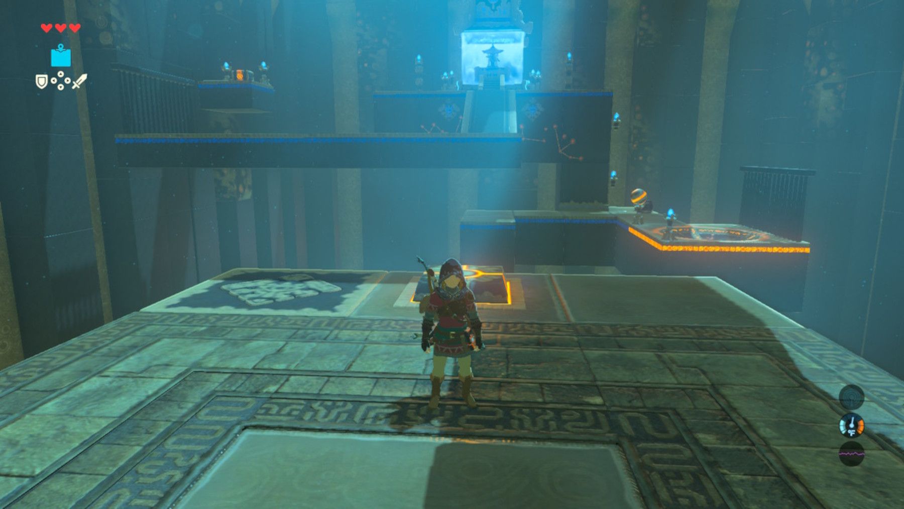 Zelda: Breath of the Wild - All Dueling Peaks Shrine Locations & Solutions