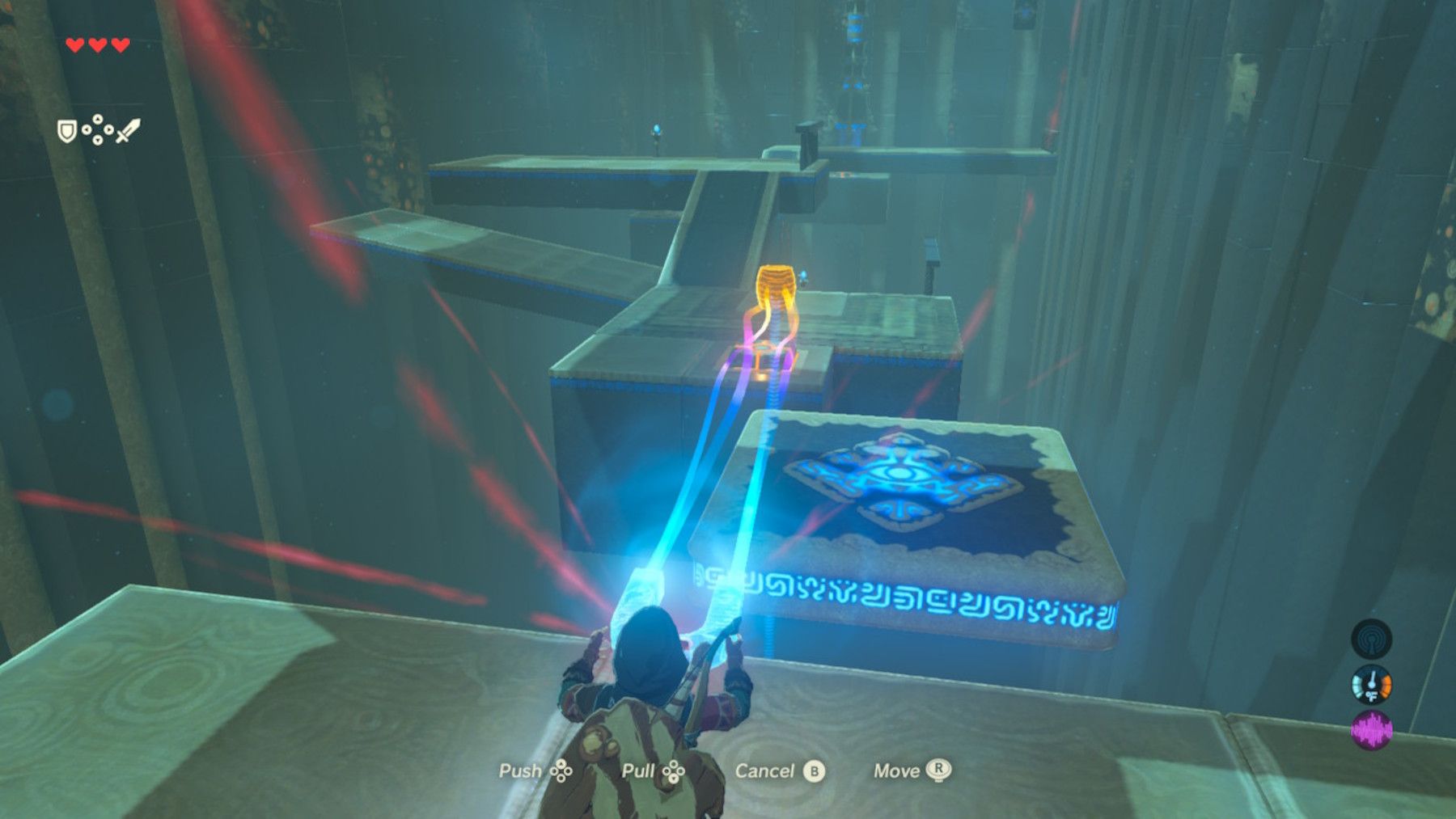 Zelda: Breath of the Wild - All Dueling Peaks Shrine Locations & Solutions