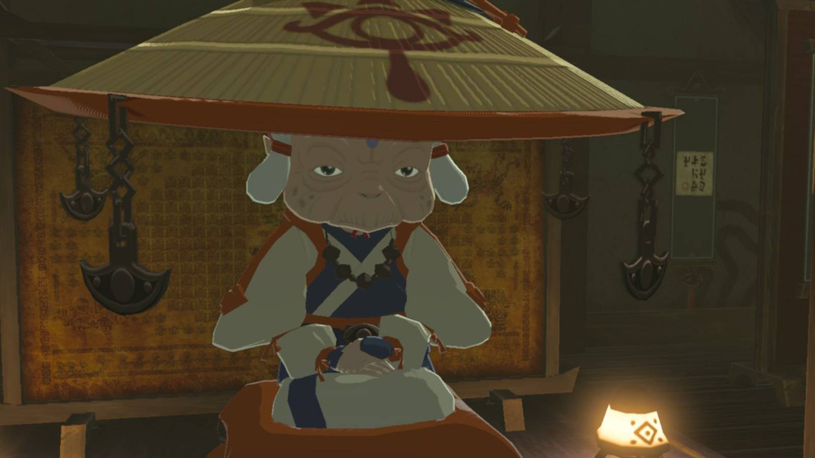 zelda breath of the wild main quest walkthrough