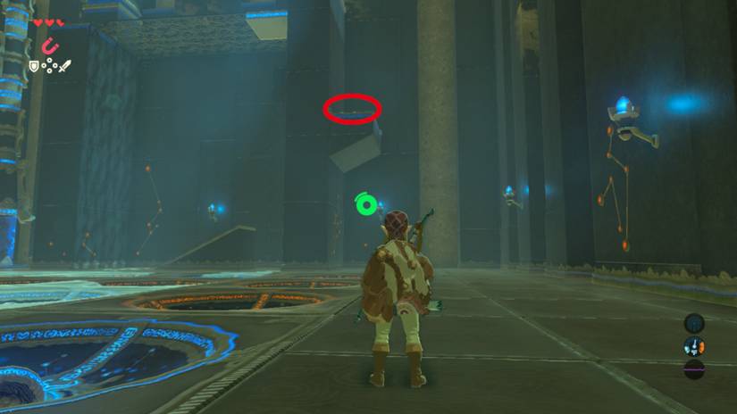 zelda breath of the wild dueling peaks shrines